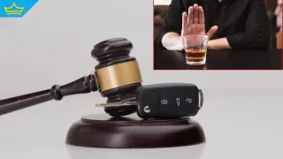 Задържаха мъж, шофирал с рекордните 4,23 промила алкохол в кръвта