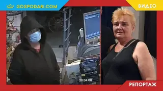 Пуснаха от ареста за по-малко от 24 часа жена, извършила въоръжен грабеж в магазин във Варна (РЕПОРТАЖ)