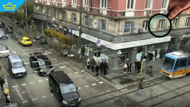Столична община защити НСО за засечения в София трамвай (видео)