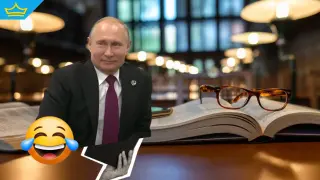 Путин се оказа най-цитираният „учен“ в Русия