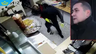 „С пистолет в лицето“ - тийнейджър обира заведение в Монтана, служителите разказват ужаса (видео)