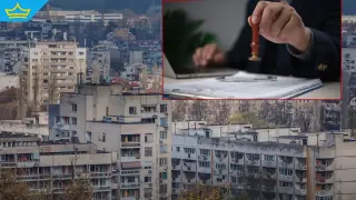 Поредната схема: Имотната мафия присвоява жилища с лъжесвидетели (видео)