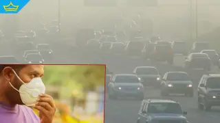 Въздухът в Ню Делхи е толкова замърсен, че призоваха съдебни дела да се водят онлайн