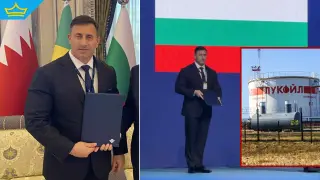 Управляващите си харесаха изпълнителния директор на НАП за особен управител на "Лукойл"