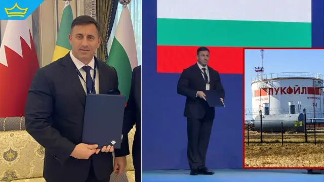 Управляващите си харесаха изпълнителния директор на НАП за особен управител на "Лукойл"
