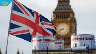 Великобритания ни даде отсрочка от санкциите за дружествата на "Лукойл"