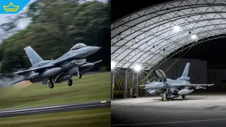 Правителството отлага плащането от 361 млн. евро за изтребителите F-16