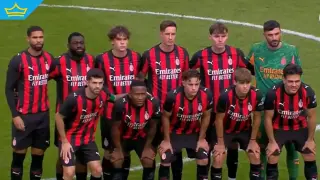 Млад български защитник дебютира за мъжкия тим на Милан и игра пълни 90 минути