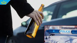 Пореден почерпен водач самокатастрофира в канавка и избяга от местопроизшествието