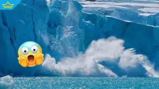 Глобалното затопляне топи ледниците с катастрофална скорост