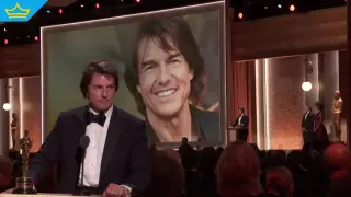 След 4 номинации и нито една победа: Том Круз получи почетен „Оскар“ (видео)