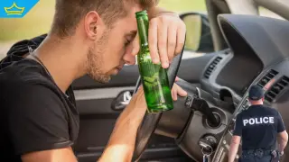 Пиян мъж без книжка предизвика катастрофа в Добричко, след което избяга