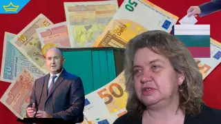 Наталия Киселова неправомерно е отхвърлила референдума на Радев за еврото, постанови КС