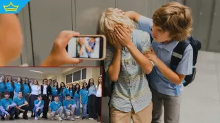 Кюстендилски ученици, учители и родители стават „миротворци“ в борбата с агресията (видео)