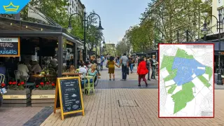 И ресторантьори скочиха на Столична община заради по-скъпото паркиране в синя и зелена зона (видео)