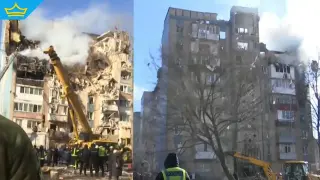 Русия атакува смъртоносно Западна Украйна, сред загиналите има и деца