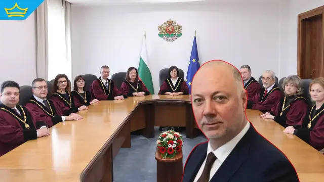 Конституционният съд с Десислава Атанасова ще проверява дали кабинетът "Желязков" е законно избран