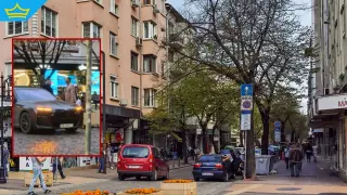 Ресторантьори и хотелиери излизат на протест срещу новите правила за паркиране в София (видео)