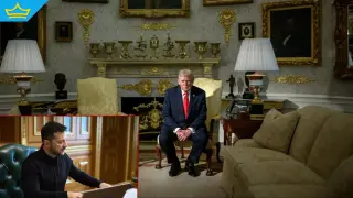 Тръмп одобри 28-точковия план за край на войната в Украйна