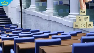 Народното събрание прие на първо четене бюджета на ДОО за 2026 г. (видео)