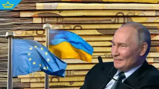 Европа е превела 1,5 пъти повече пари на Путин, отколкото е дала на Украйна