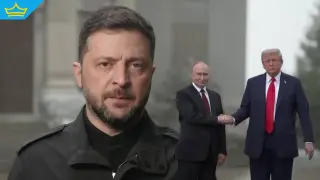 План за мир или план за капитулация? Зеленски с най-трудното си обръщение към нацията (видео)
