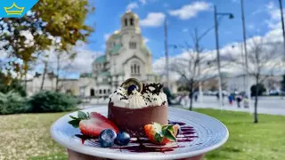 София прави крачка към това да се сдобие с ресторант със звезда "Мишлен"