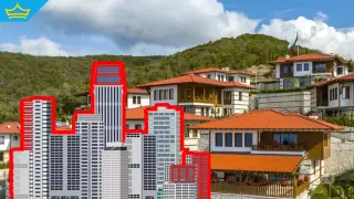 Имотният бум продължава: рекордно строителство, растящи цени и предупреждения за презастрояване