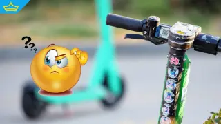 Тийнейджър от Казанлък се сдоби с акт за тротинетка въпреки гратисния период (видео)