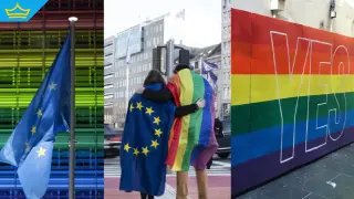 Европейски съд: Всяка държава в ЕС трябва да признае гей брак, сключен в друга членка