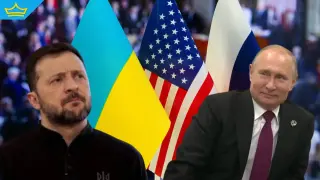 Украйна се е съгласила на мирното споразумение, предложено от САЩ ?