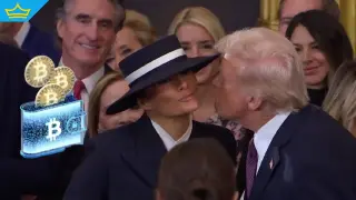 Семейство Тръмп „изтри“ 1 млрд. долара от богатството си заради срив в криптопазара