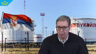 Единствената рафинерия в Сърбия спря заради санкции срещу руския петрол