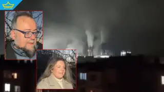 Жители на Велико Търново влязоха в съдебна битка с предприятие, замърсяващо въздуха (видео)