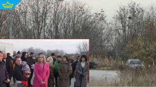 Протест в Пловдив след катастрофата, в която загинаха двама възрастни и дете, а друго е с опасност за живота (видео)