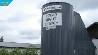 Финландия строи „планина от пясък“ като най-голямата топлинна батерия в света