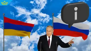 Русия атакува методично Армения с дезинформация точно преди изборите