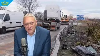 След поредна тежка катастрофа: смениха шефа на Агенцията за пътна безопасност