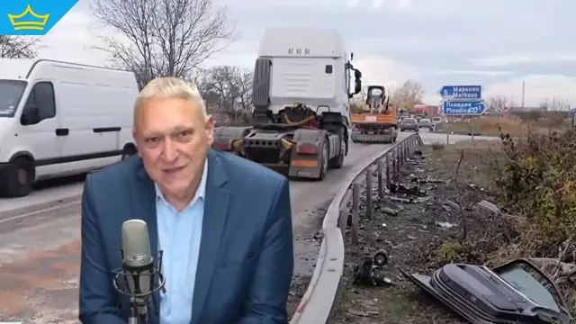 След поредна тежка катастрофа: смениха шефа на Агенцията за пътна безопасност