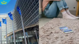 ЕС готви нови правила: по-труден достъп на деца до TikTok и Instagram