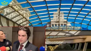 Хамид Хамид е нападнал 19-годишен младеж в кулоарите на Народното събрание вчера (видео)