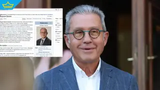 Редактираха страницата на Йордан Цонев в Уикипедия