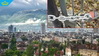 С помощта на лъжесвидетели измамници присвоиха имот в столичен квартал (видео)