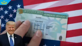 По разпореждане на Тръмп САЩ започват масов одит на зелени карти от 19 „рискови“ държави (видео)