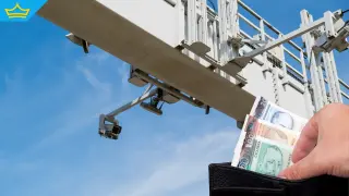 Започват да връчват „честитките“от следенето на средна скорост (видео)