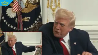 Тръмп нарече журналистка „глупачка“ след неудобен въпрос за стрелбата във Вашингтон (видео)