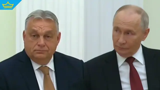 Орбан обеща на Путин, че Унгария ще продължи да купува руски газ и петрол