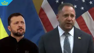 Началникът на кабинета на Зеленски подаде оставка заради корупционния скандал