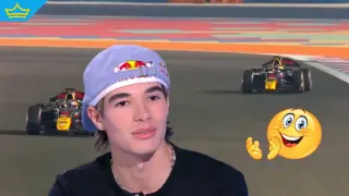 Никола Цолов с блестящ дебют: 7-мо място в първата си квалификация във Формула 2