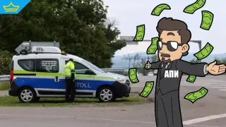 АПИ пак раздава стотици милиони за поддръжка на тол системата